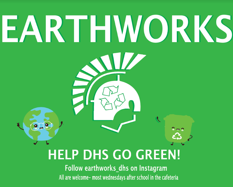  Follow Earthworks on Instagram